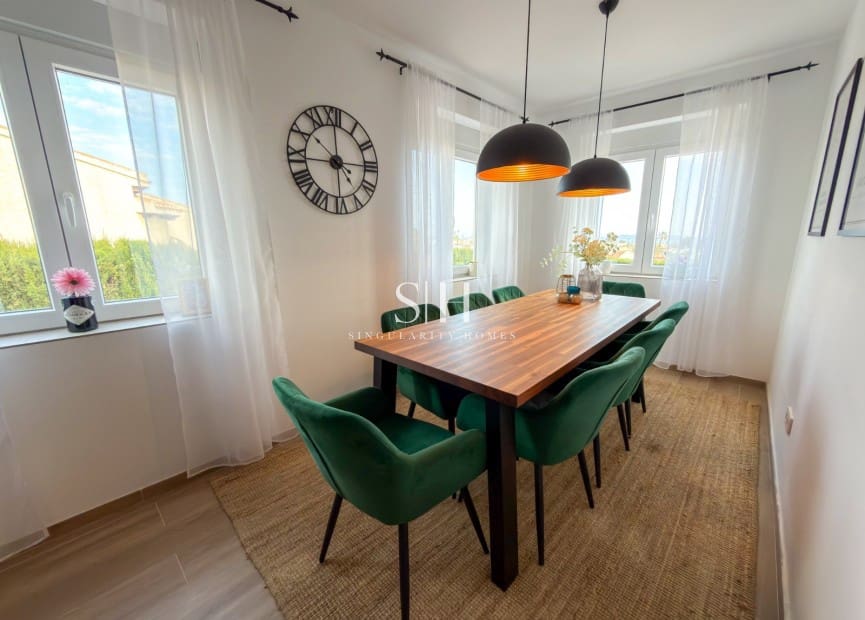 3 makuuhuone Huvila myytävänä paikassa Ciudad Quesada - 535 000 € (Ref: 9715399)