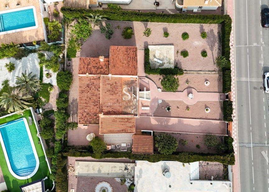 3 makuuhuone Huvila myytävänä paikassa Ciudad Quesada - 535 000 € (Ref: 9715399)