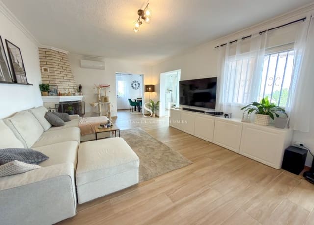 3 makuuhuone Huvila myytävänä paikassa Ciudad Quesada, Rojales - 535 000 € (Ref: 9715399)