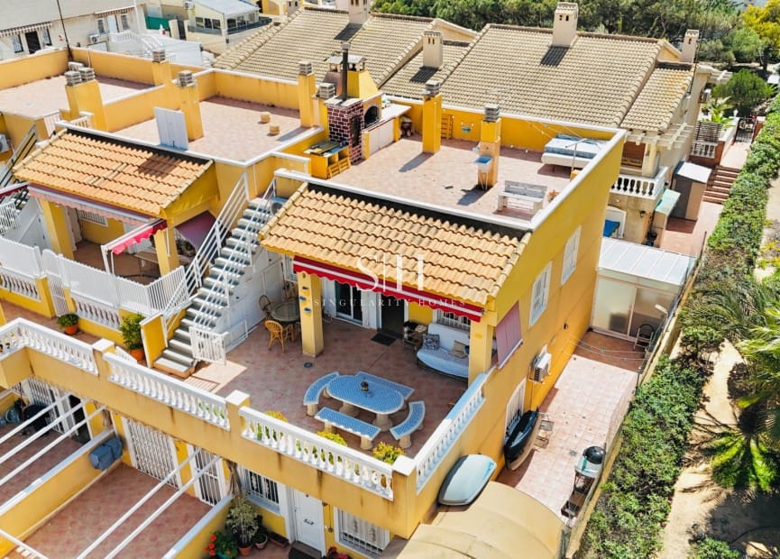 4 soverom Penthouse til salgs i La Mata med garasje - € 289 000 (Ref: 9716487)