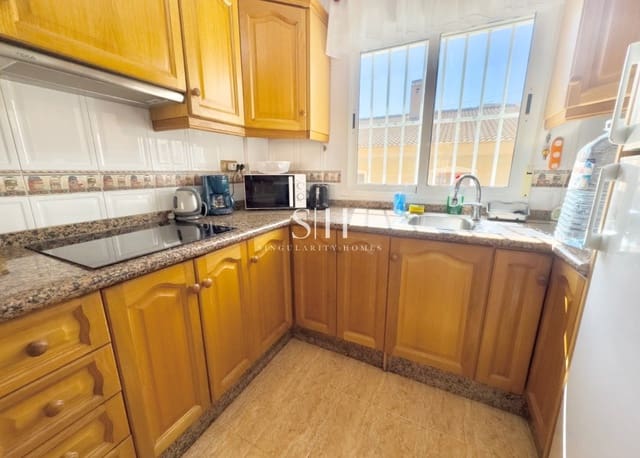 4 soverom Penthouse til salgs i Los Europeos, Torrevieja med garasje - € 289 000 (Ref: 9716487)