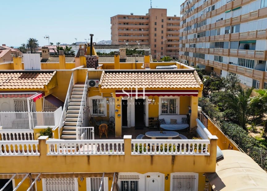 4 soverom Penthouse til salgs i La Mata med garasje - € 289 000 (Ref: 9716487)