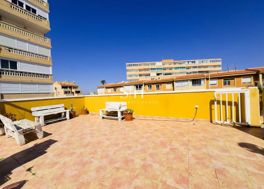 4 soverom Penthouse til salgs i La Mata med garasje - € 289 000 (Ref: 9716487)