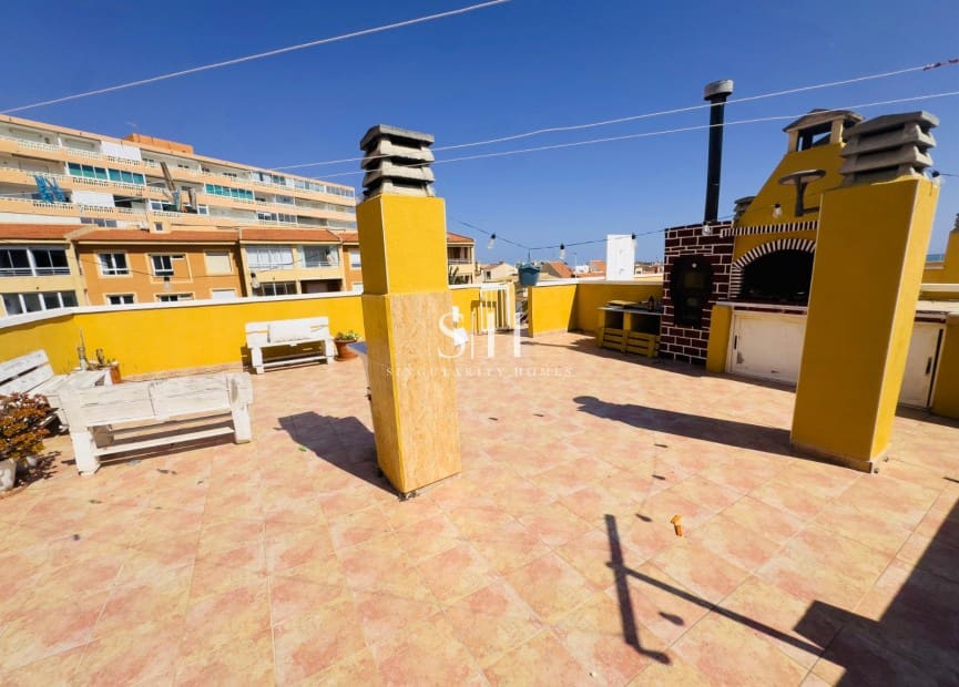 4 soverom Penthouse til salgs i La Mata med garasje - € 289 000 (Ref: 9716487)