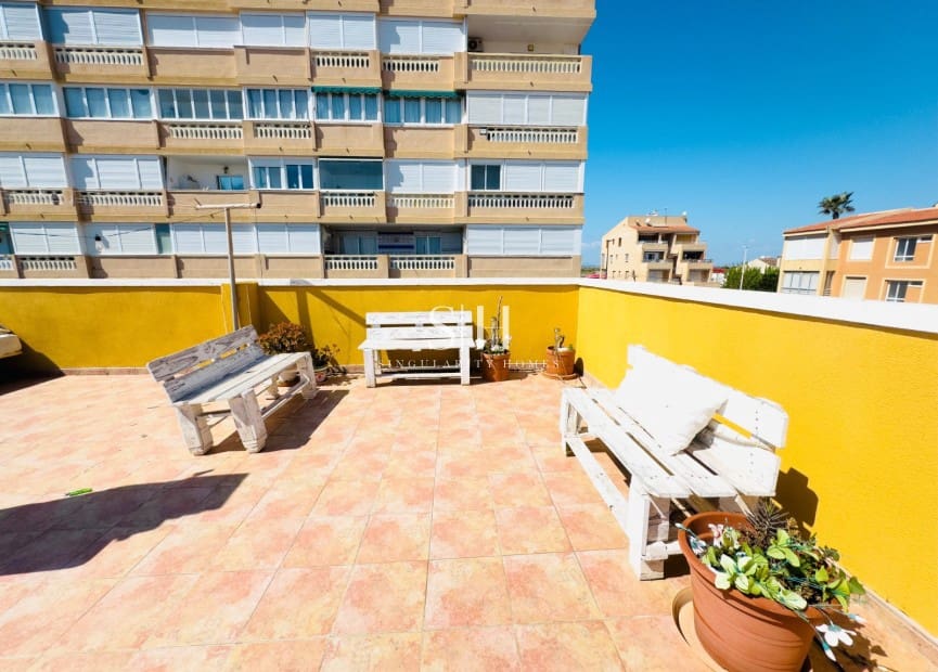 4 soverom Penthouse til salgs i La Mata med garasje - € 289 000 (Ref: 9716487)