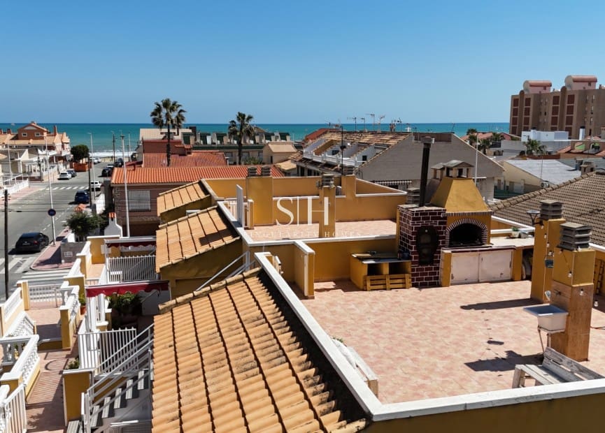 4 soverom Penthouse til salgs i La Mata med garasje - € 289 000 (Ref: 9716487)