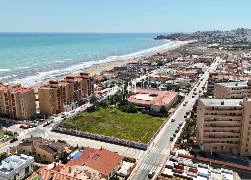 4 soverom Penthouse til salgs i La Mata med garasje - € 289 000 (Ref: 9716487)