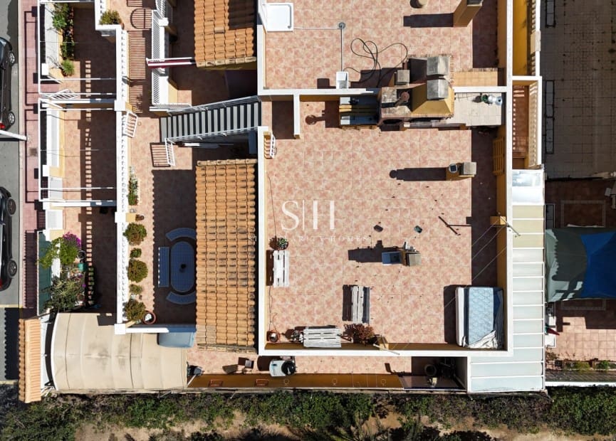 4 soverom Penthouse til salgs i La Mata med garasje - € 289 000 (Ref: 9716487)