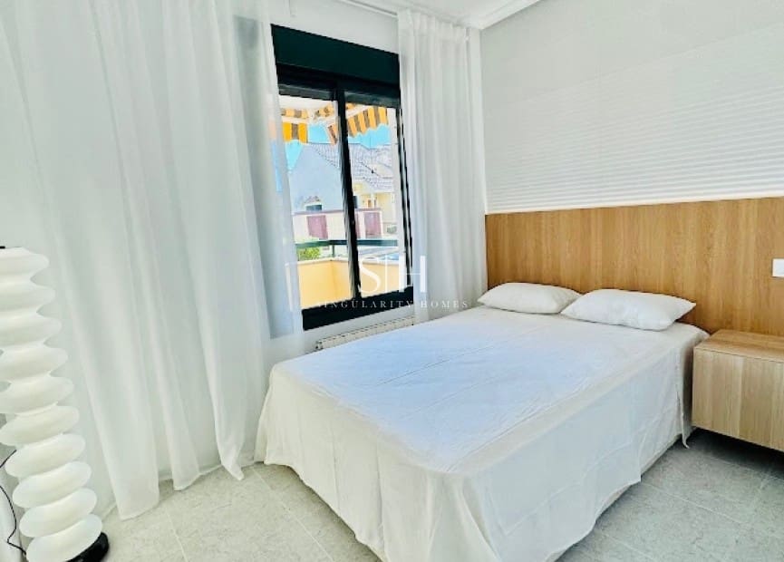 2 bedroom Apartment for sale in Campoamor with pool - € 249,000 (Ref: 9716488)