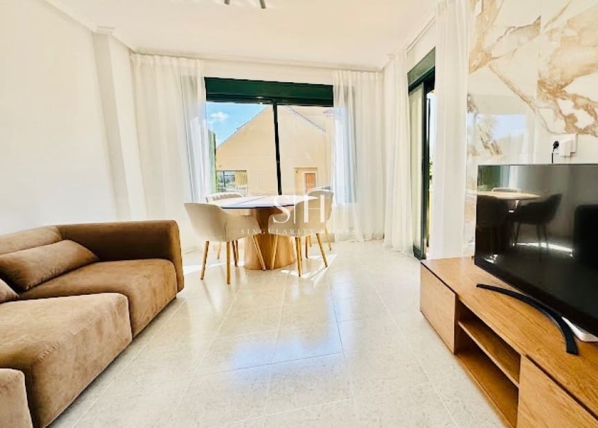 2 bedroom Apartment for sale in Campoamor with pool - € 249,000 (Ref: 9716488)