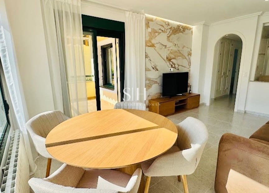 2 bedroom Apartment for sale in Campoamor with pool - € 249,000 (Ref: 9716488)