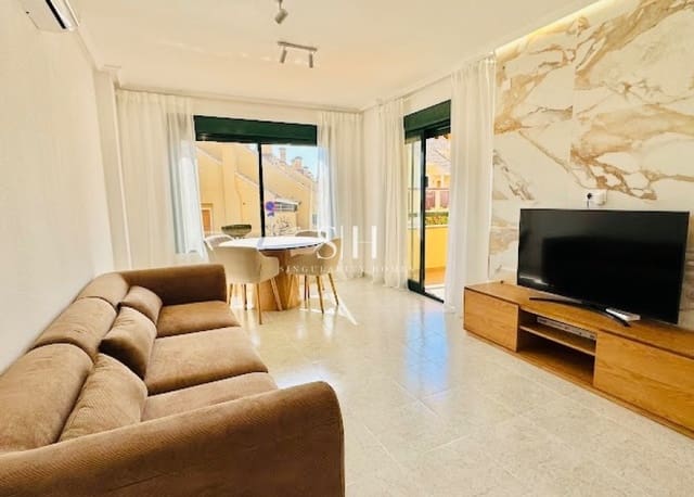 2 sypialnia Apartament na sprzedaż w Campoamor, Orihuela z basenem - 249 000 € (Ref: 9716488)