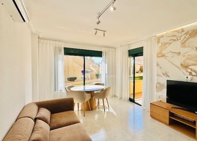 2 sypialnia Apartament na sprzedaż w Campoamor, Orihuela z basenem - 249 000 € (Ref: 9716488)