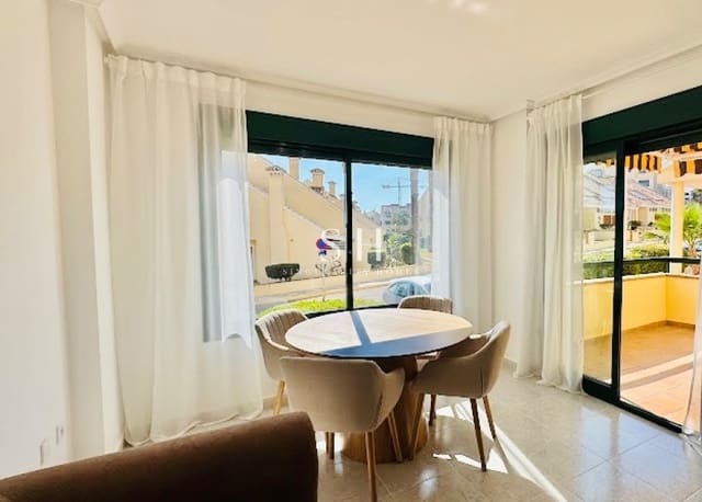 2 sypialnia Apartament na sprzedaż w Campoamor, Orihuela z basenem - 249 000 € (Ref: 9716488)