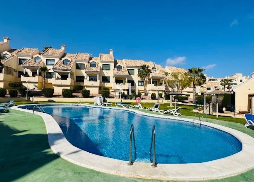 2 bedroom Apartment for sale in Campoamor with pool - € 249,000 (Ref: 9716488)
