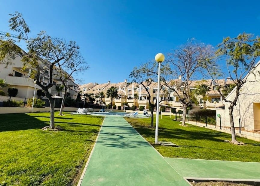 2 bedroom Apartment for sale in Campoamor with pool - € 249,000 (Ref: 9716488)