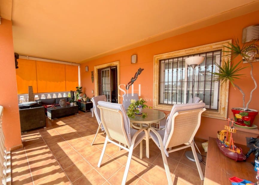 4 bedroom Villa for sale in Aguas Nuevas with pool garage - € 499,000 (Ref: 9749702)