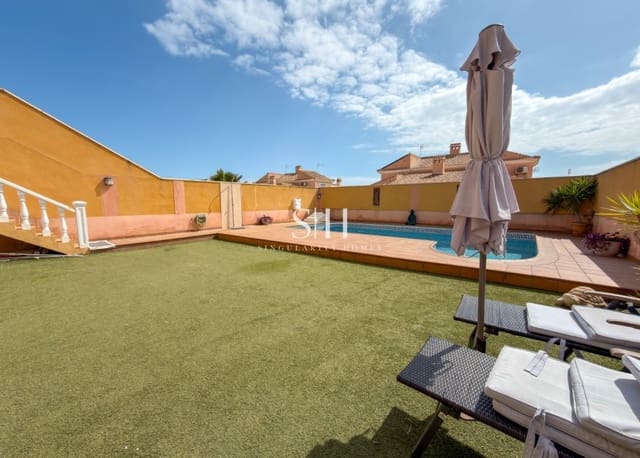 4 camera da letto Villa in vendita in Aguas Nuevas, Torrevieja con piscina garage - 499.000 € (Rif: 9749702)