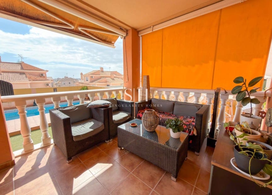 4 bedroom Villa for sale in Aguas Nuevas with pool garage - € 499,000 (Ref: 9749702)