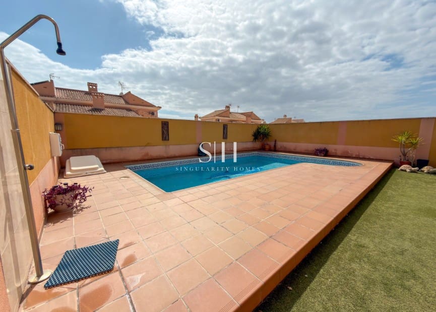 4 bedroom Villa for sale in Aguas Nuevas with pool garage - € 499,000 (Ref: 9749702)