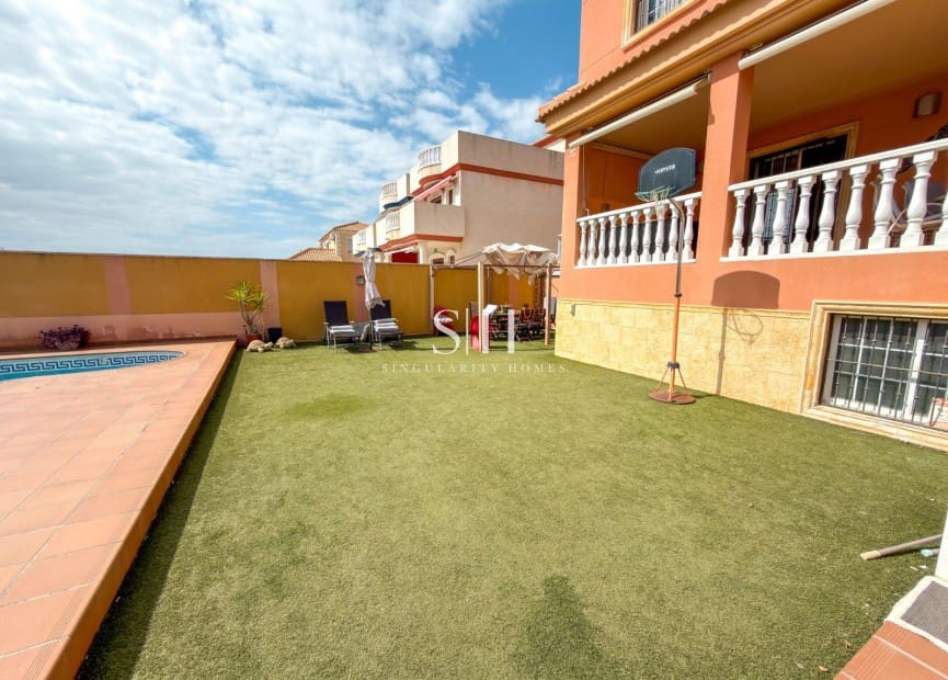 4 bedroom Villa for sale in Aguas Nuevas with pool garage - € 499,000 (Ref: 9749702)
