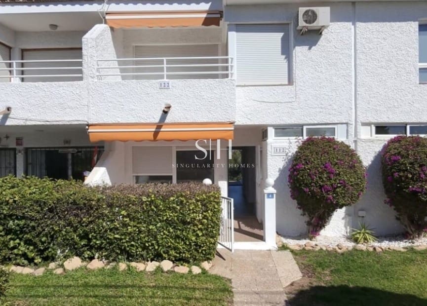 2 sypialnia Bungalow na sprzedaż w Orihuela Costa z basenem - 225 000 € (Ref: 9750283)