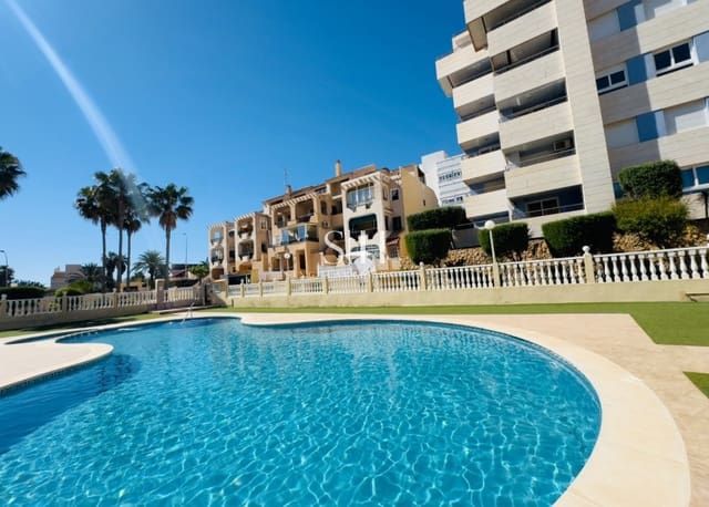 2 chambre Penthouse à vendre à Gaspar Perelló, Torrevieja avec piscine garage - 299 000 € (Ref: 9786779)
