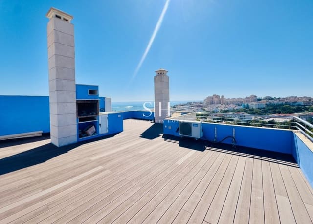 2 chambre Penthouse à vendre à Gaspar Perelló, Torrevieja avec piscine garage - 299 000 € (Ref: 9786779)