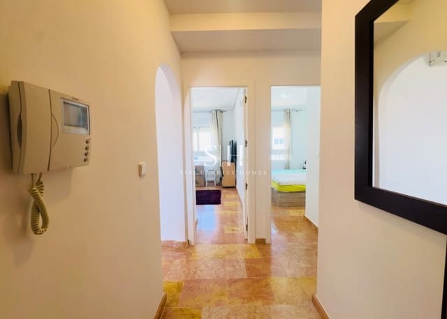 2 chambre Penthouse à vendre à Gaspar Perelló, Torrevieja avec piscine garage - 299 000 € (Ref: 9786779)