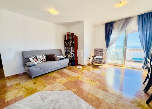2 chambre Penthouse à vendre à Gaspar Perelló, Torrevieja avec piscine garage - 299 000 € (Ref: 9786779)