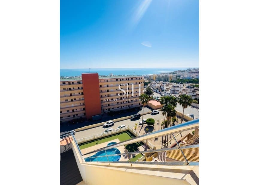 2 camera da letto Attico in vendita in La Mata con piscina garage - 299.000 € (Rif: 9786779)