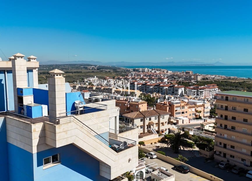 2 camera da letto Attico in vendita in La Mata con piscina garage - 299.000 € (Rif: 9786779)