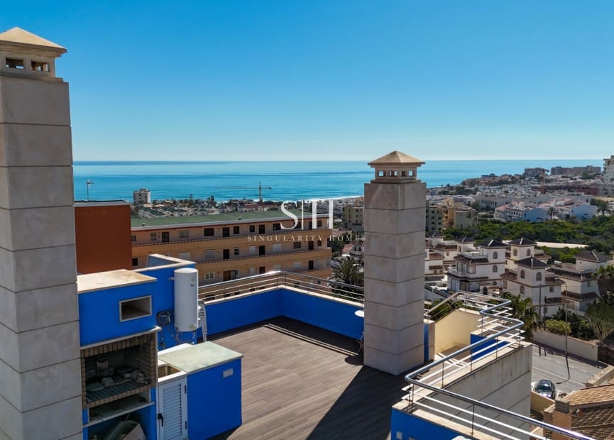 2 camera da letto Attico in vendita in La Mata con piscina garage - 299.000 € (Rif: 9786779)