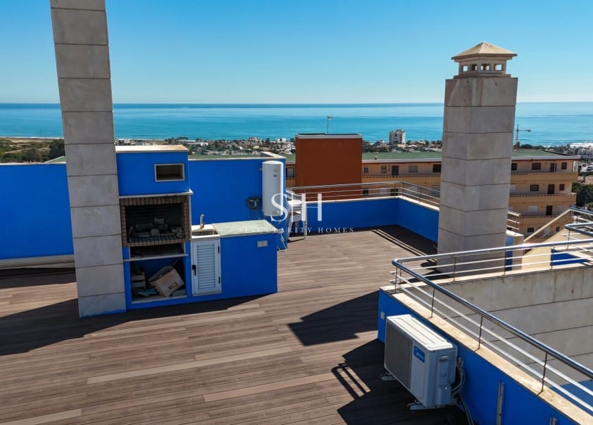 2 camera da letto Attico in vendita in La Mata con piscina garage - 299.000 € (Rif: 9786779)