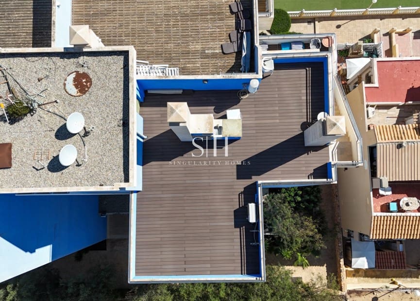 2 camera da letto Attico in vendita in La Mata con piscina garage - 299.000 € (Rif: 9786779)