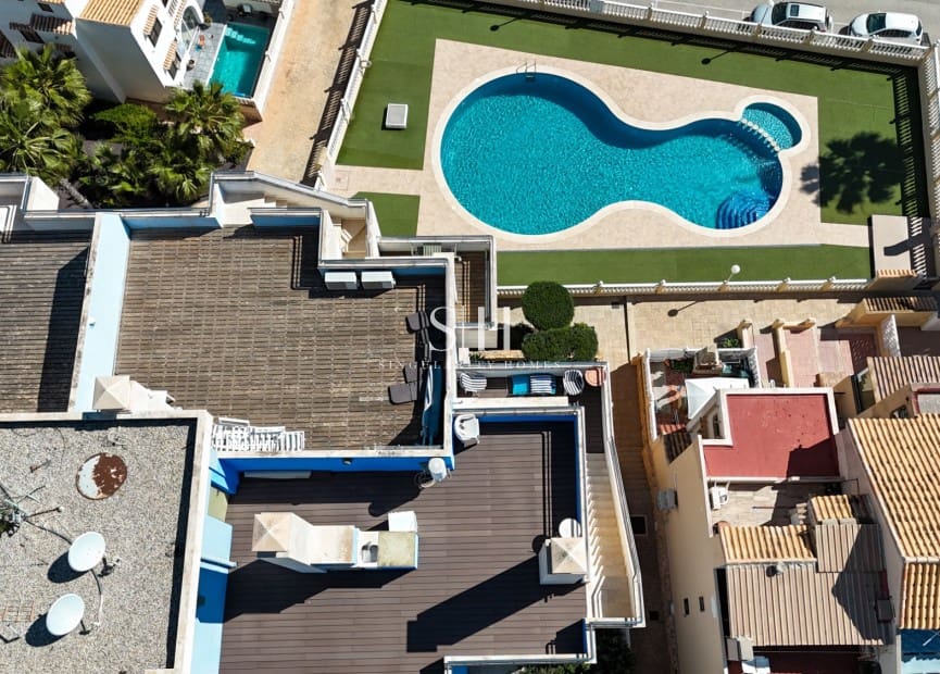 2 camera da letto Attico in vendita in La Mata con piscina garage - 299.000 € (Rif: 9786779)