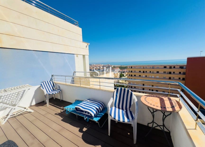 2 camera da letto Attico in vendita in La Mata con piscina garage - 299.000 € (Rif: 9786779)