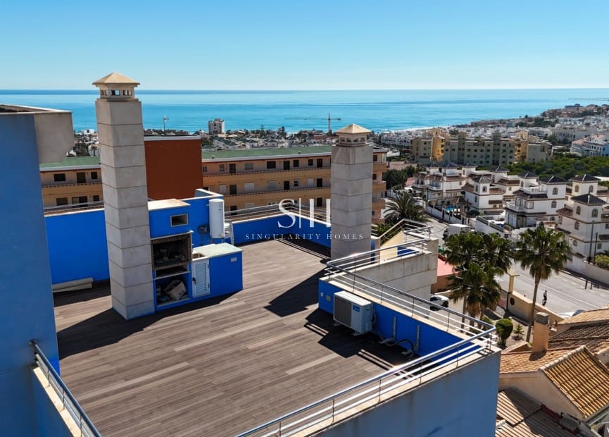 2 camera da letto Attico in vendita in La Mata con piscina garage - 299.000 € (Rif: 9786779)