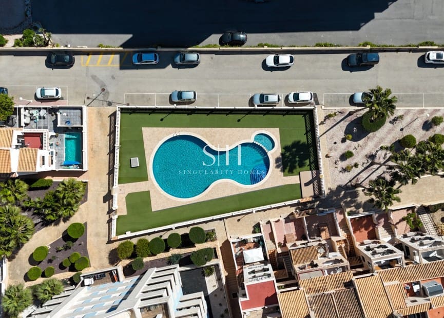 2 camera da letto Attico in vendita in La Mata con piscina garage - 299.000 € (Rif: 9786779)