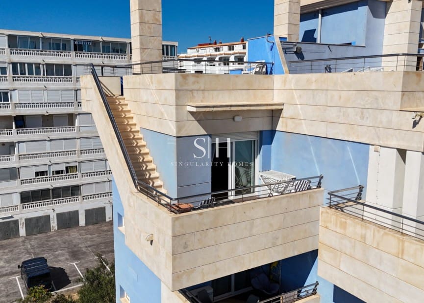 2 camera da letto Attico in vendita in La Mata con piscina garage - 299.000 € (Rif: 9786779)