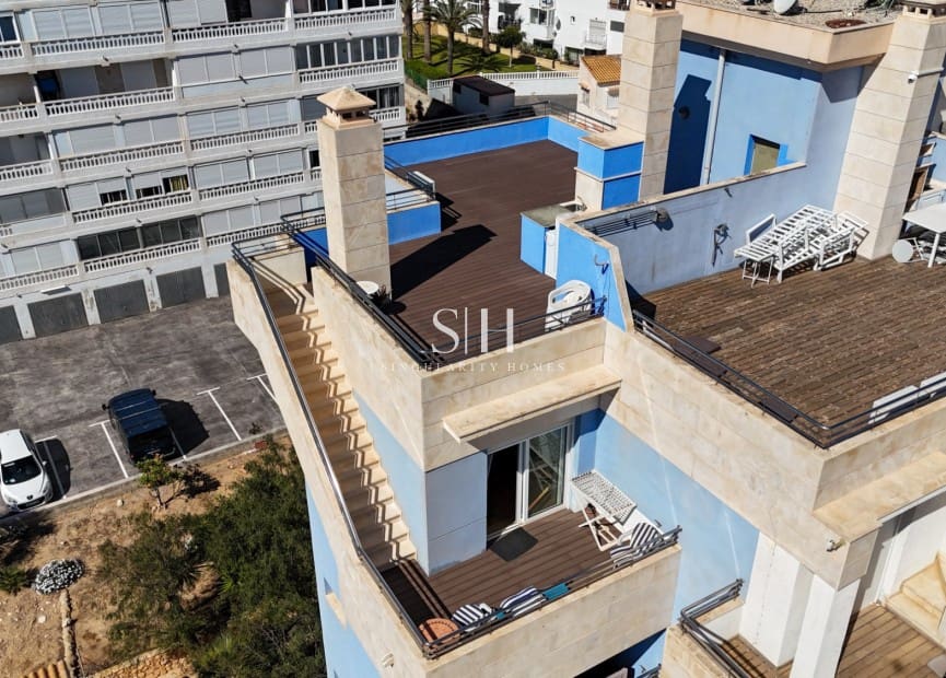 2 camera da letto Attico in vendita in La Mata con piscina garage - 299.000 € (Rif: 9786779)