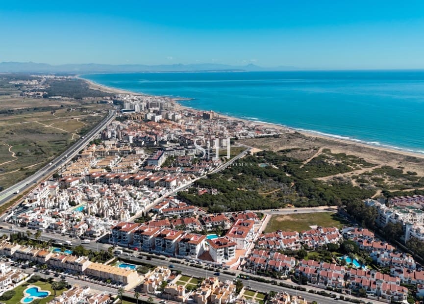 2 camera da letto Attico in vendita in La Mata con piscina garage - 299.000 € (Rif: 9786779)