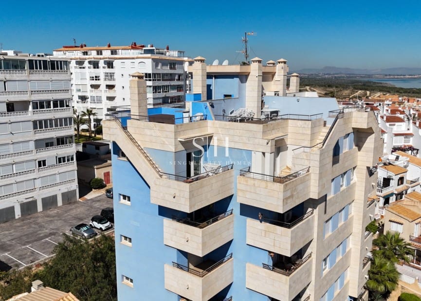 2 camera da letto Attico in vendita in La Mata con piscina garage - 299.000 € (Rif: 9786779)