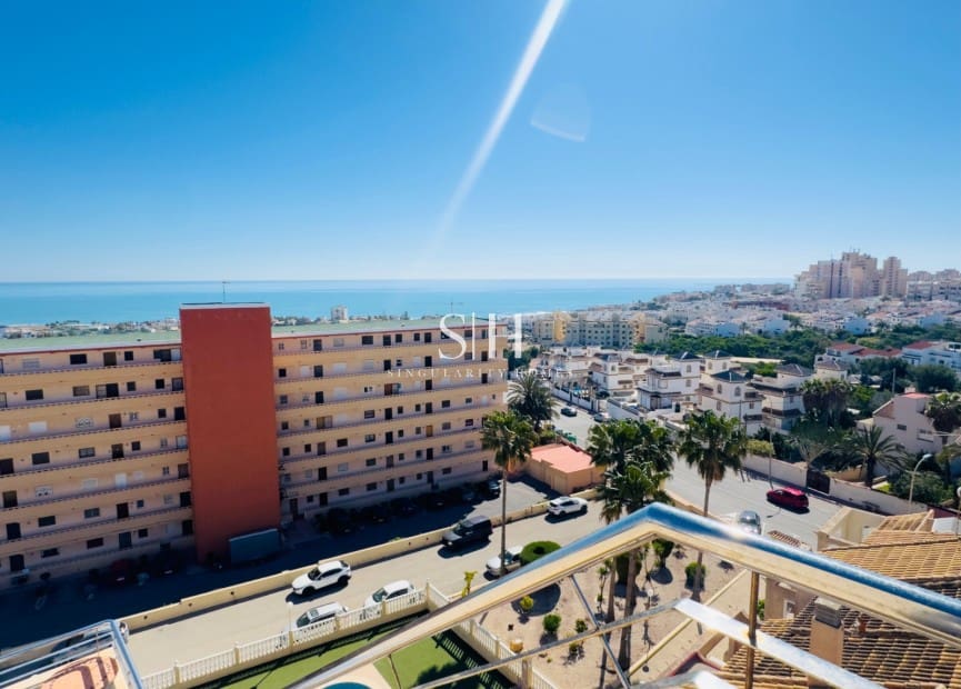 2 camera da letto Attico in vendita in La Mata con piscina garage - 299.000 € (Rif: 9786779)