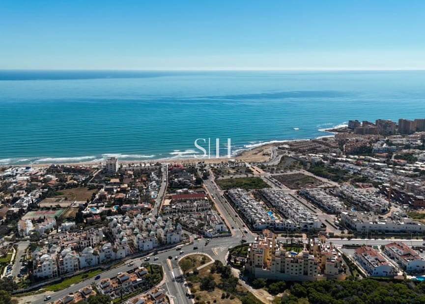 2 camera da letto Attico in vendita in La Mata con piscina garage - 299.000 € (Rif: 9786779)