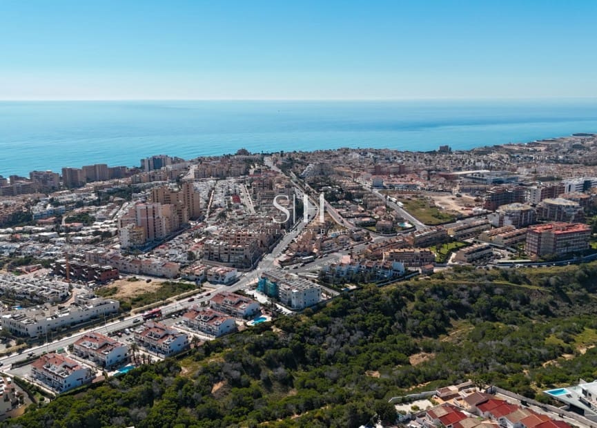 2 camera da letto Attico in vendita in La Mata con piscina garage - 299.000 € (Rif: 9786779)