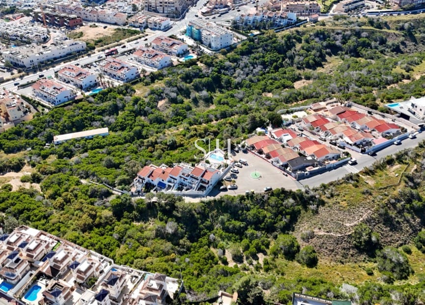 2 camera da letto Attico in vendita in La Mata con piscina garage - 299.000 € (Rif: 9786779)