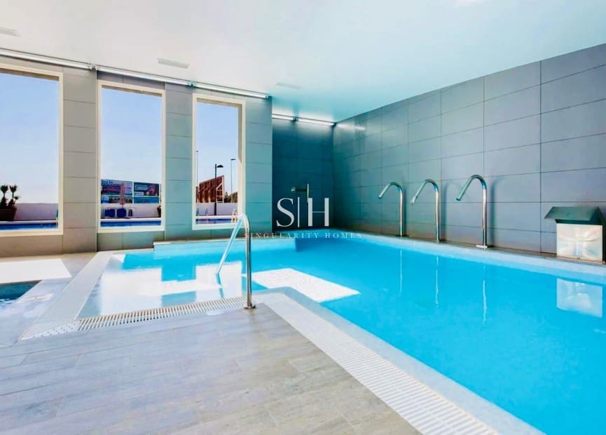 2 slaapkamer Appartement te koop in Los Dolses met zwembad garage - € 220.000 (Ref: 9787588)