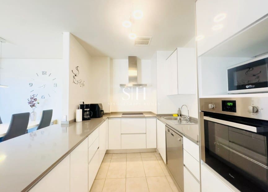 2 slaapkamer Appartement te koop in Los Dolses met zwembad garage - € 220.000 (Ref: 9787588)