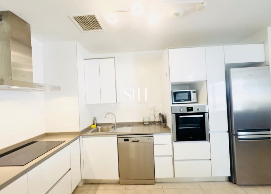 2 slaapkamer Appartement te koop in Los Dolses met zwembad garage - € 220.000 (Ref: 9787588)